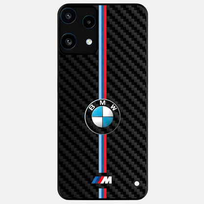  BMW Pattern Glass Case For Nothing Phone 3A Lite back cover – full design glossy printed glass finish