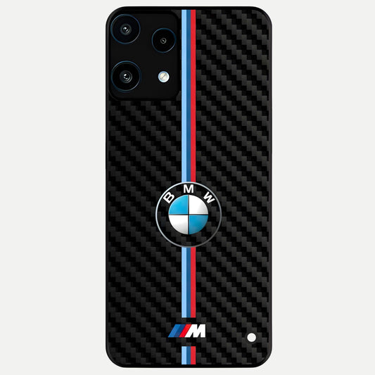  BMW Pattern Glass Case For Nothing Phone 3A Lite back cover – full design glossy printed glass finish
