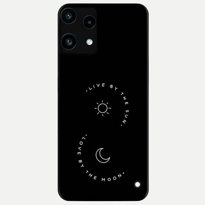  Sunflower Cat Art Glass Case For Nothing Phone 3A Lite back cover – full design glossy printed glass finish