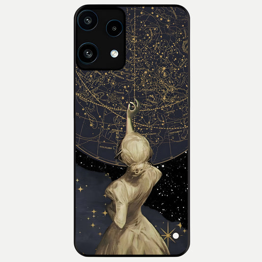  Taylor Swift Girl Glass Case For Nothing Phone 3A Lite back cover – full design glossy printed glass finish