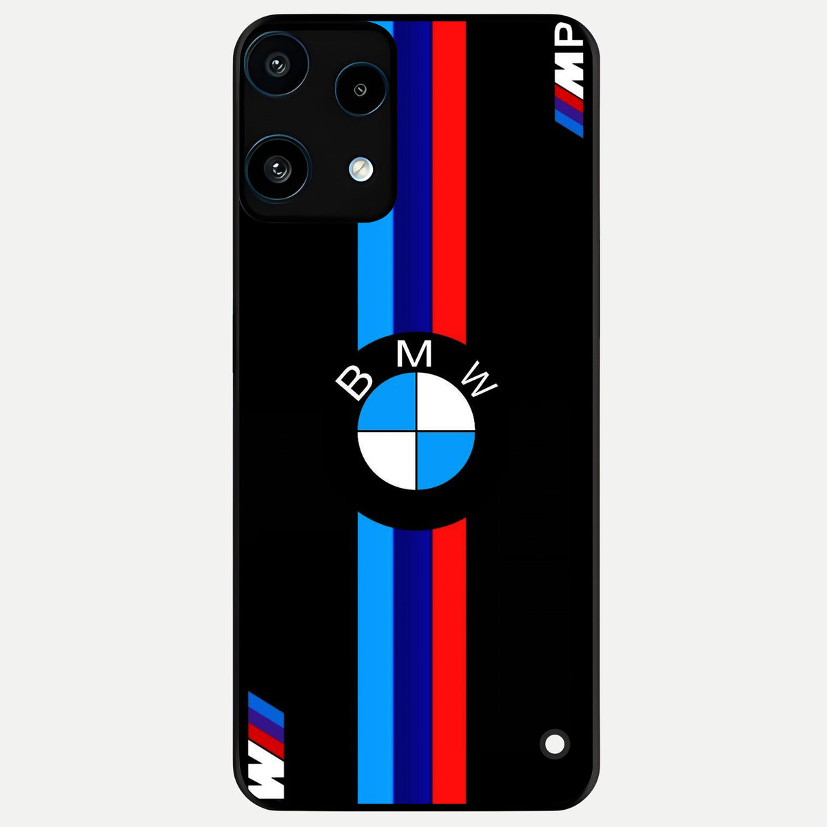  Turbo BMW Beast Glass Case For Nothing Phone 3A Lite back cover – full design glossy printed glass finish