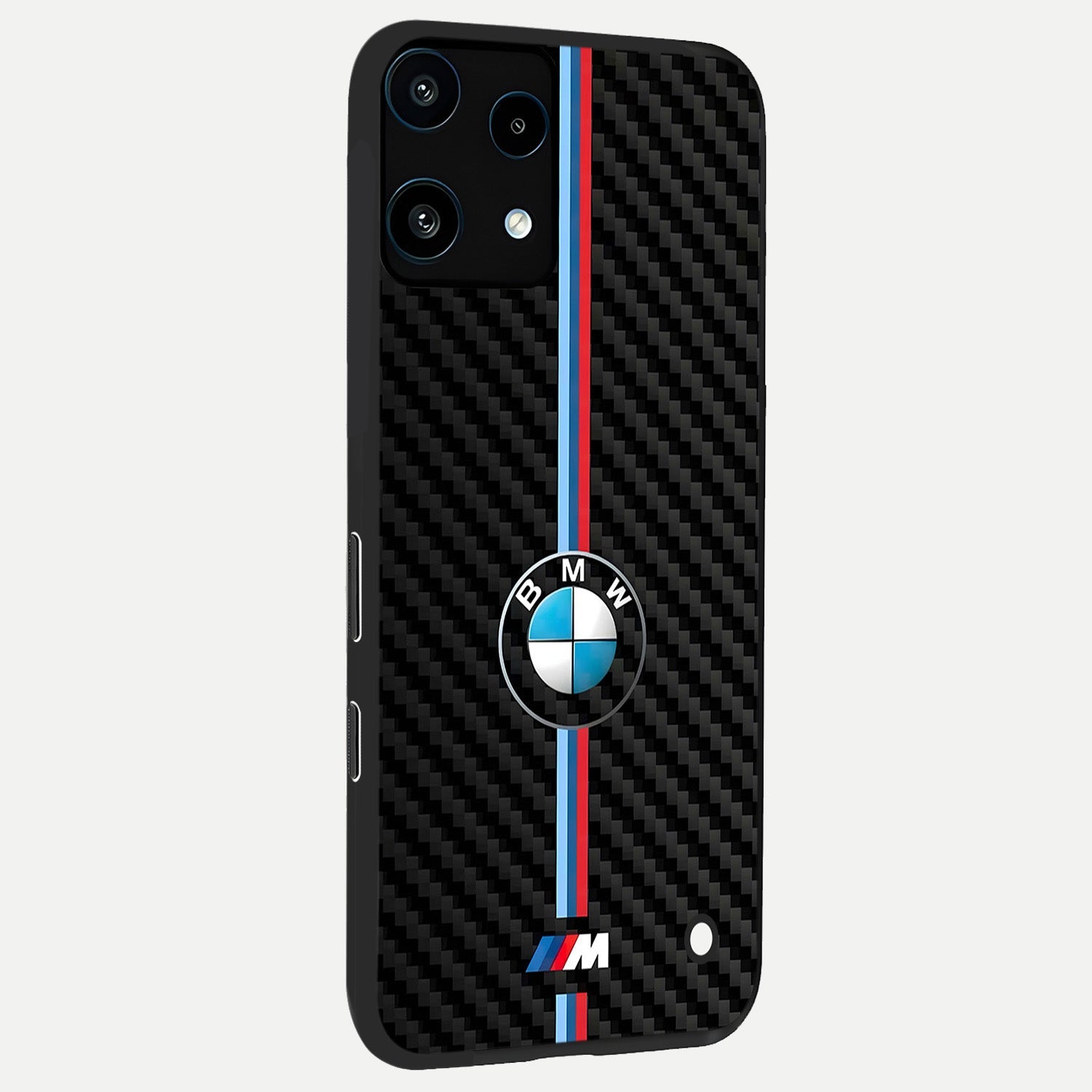  BMW Pattern back cover For Nothing Phone 3A Lite slim fit glass case with vibrant aesthetic design