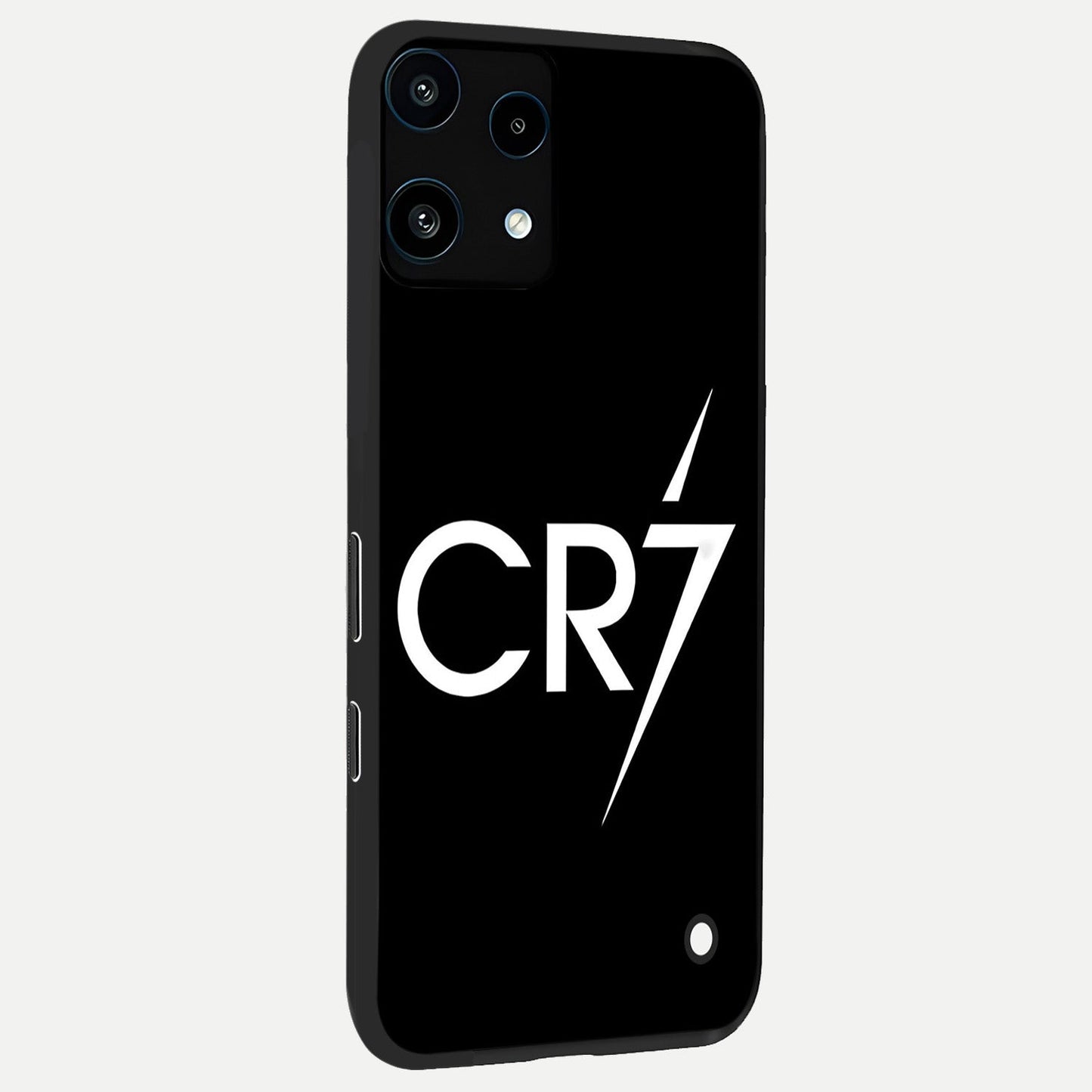  CR7 Elite Strike back cover For Nothing Phone 3A Lite slim fit glass case with vibrant aesthetic design
