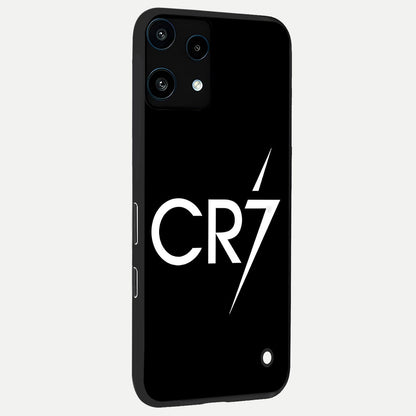  CR7 Elite Strike back cover For Nothing Phone 3A Lite slim fit glass case with vibrant aesthetic design