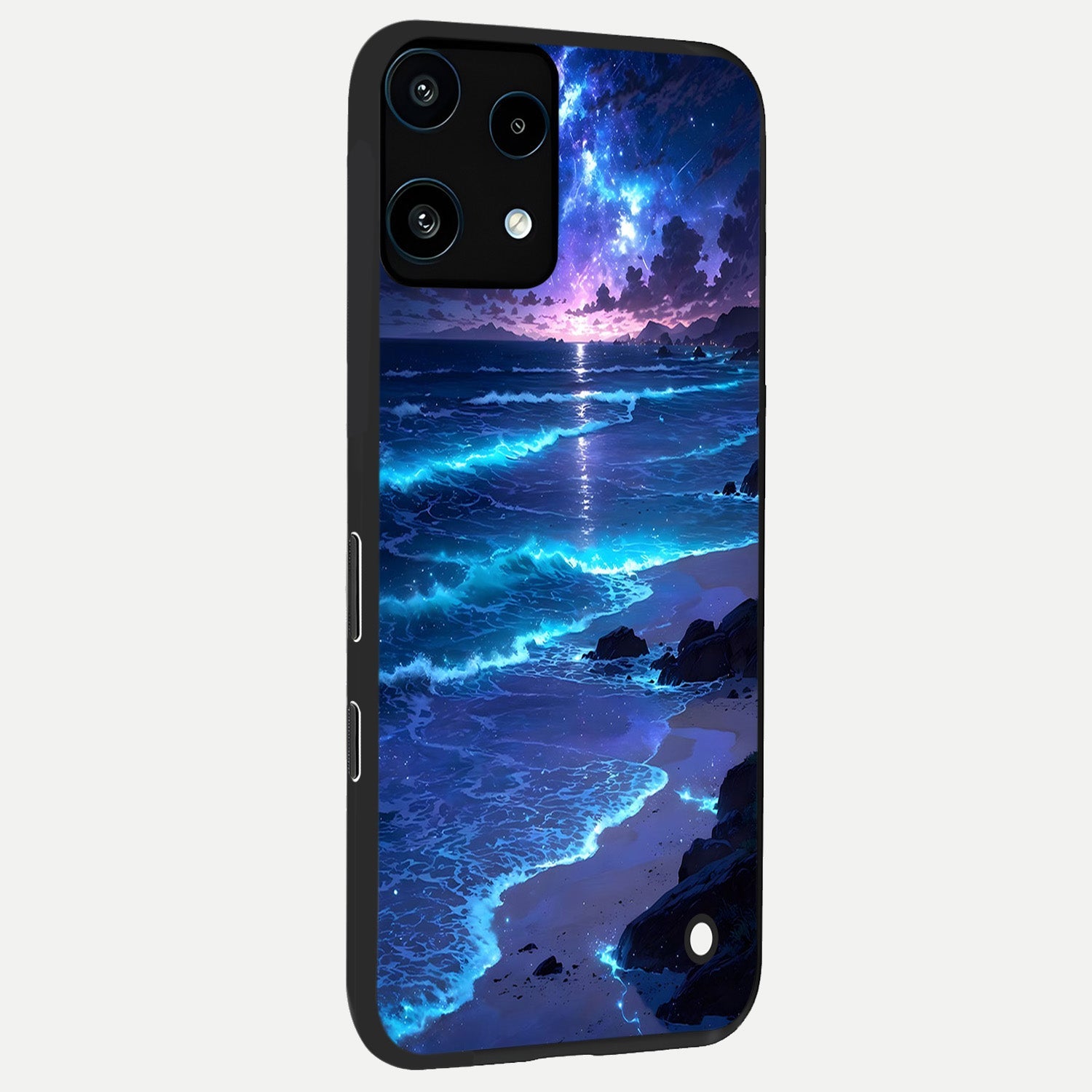  Classic Damn Look back cover For Nothing Phone 3A Lite slim fit glass case with vibrant aesthetic design