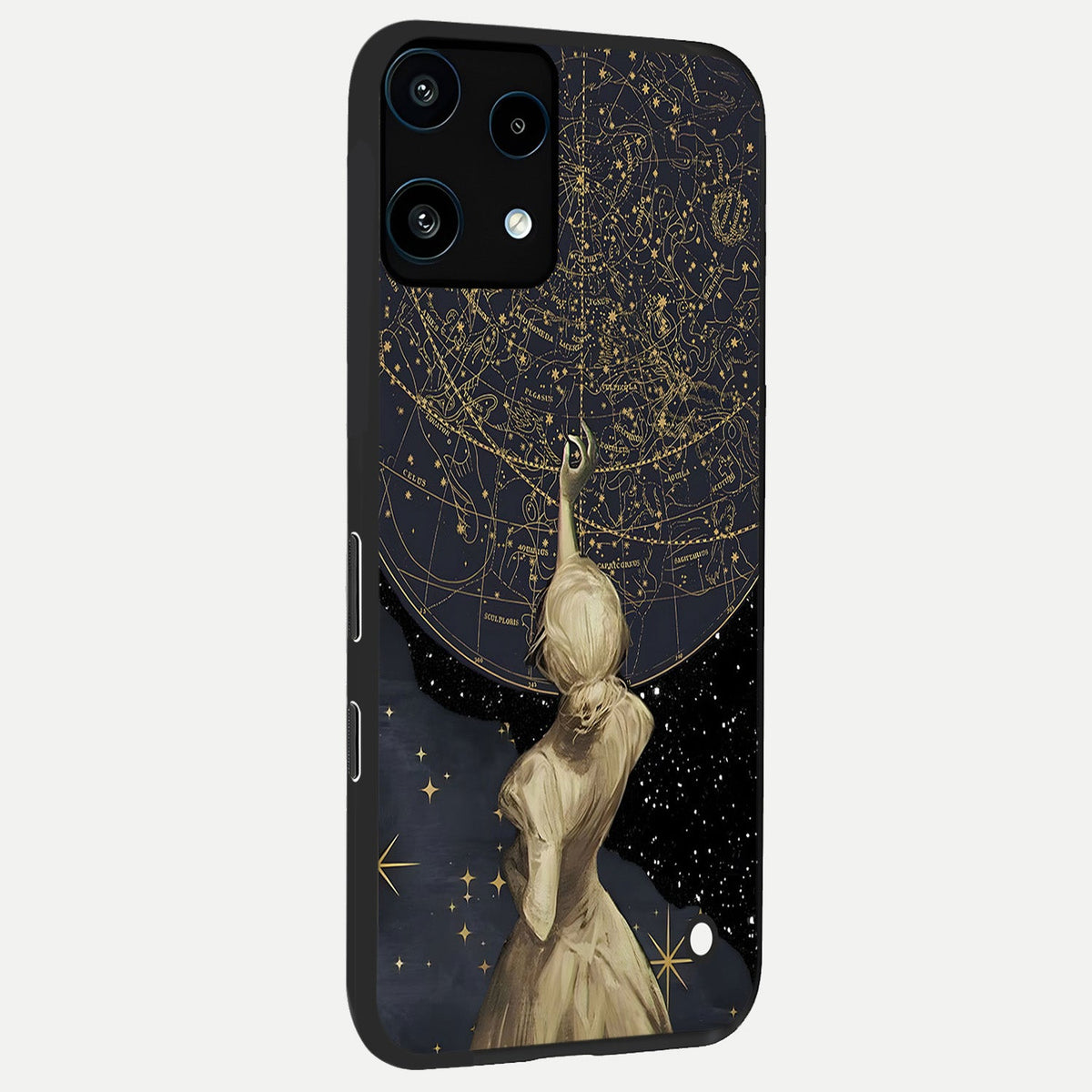  Taylor Swift Girl back cover For Nothing Phone 3A Lite slim fit glass case with vibrant aesthetic design