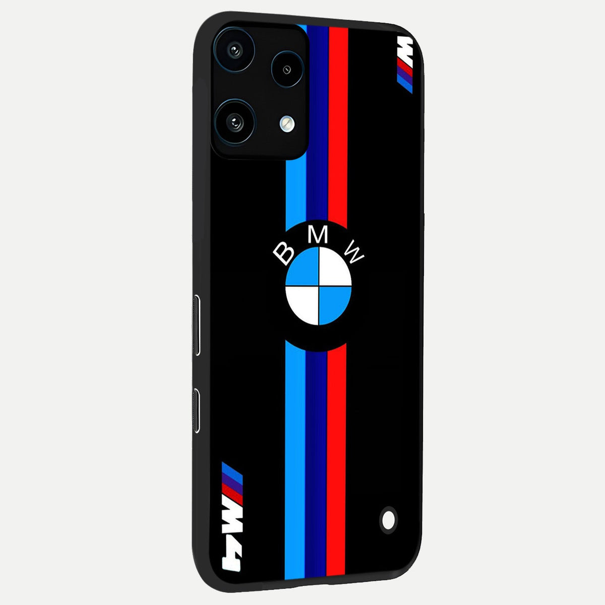  Turbo BMW Beast back cover For Nothing Phone 3A Lite slim fit glass case with vibrant aesthetic design
