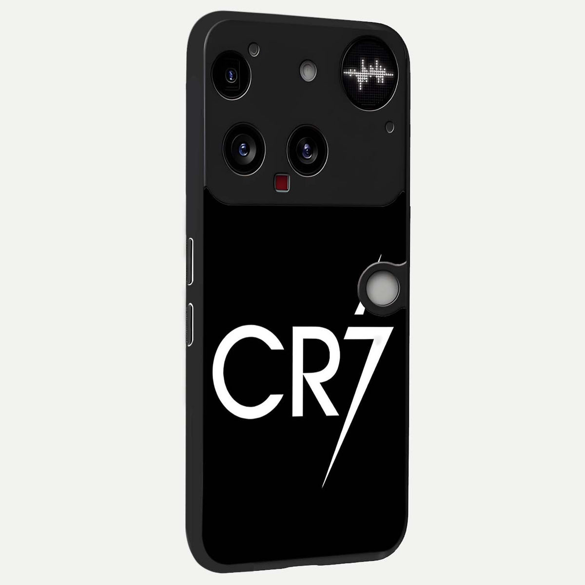  CR7 Elite Strike back cover For Nothing Phone 3 slim fit glass case with vibrant aesthetic design