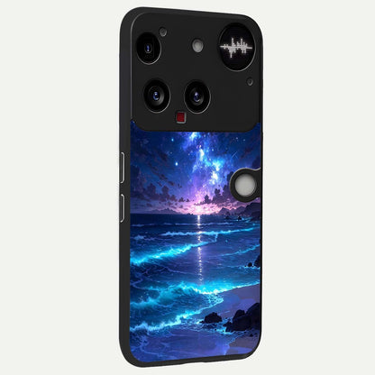  Classic Damn Look back cover For Nothing Phone 3 slim fit glass case with vibrant aesthetic design