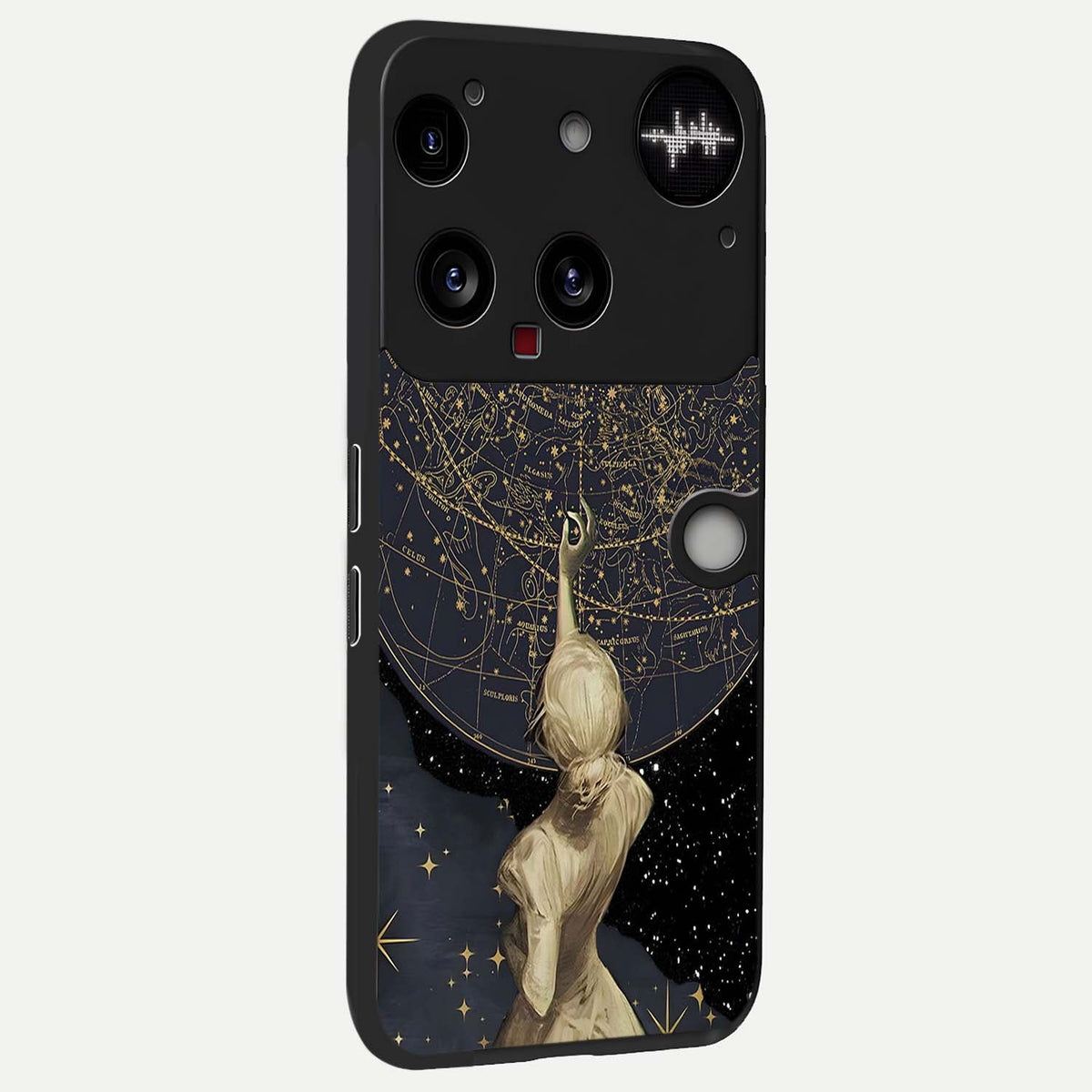  Taylor Swift Girl back cover For Nothing Phone 3 slim fit glass case with vibrant aesthetic design