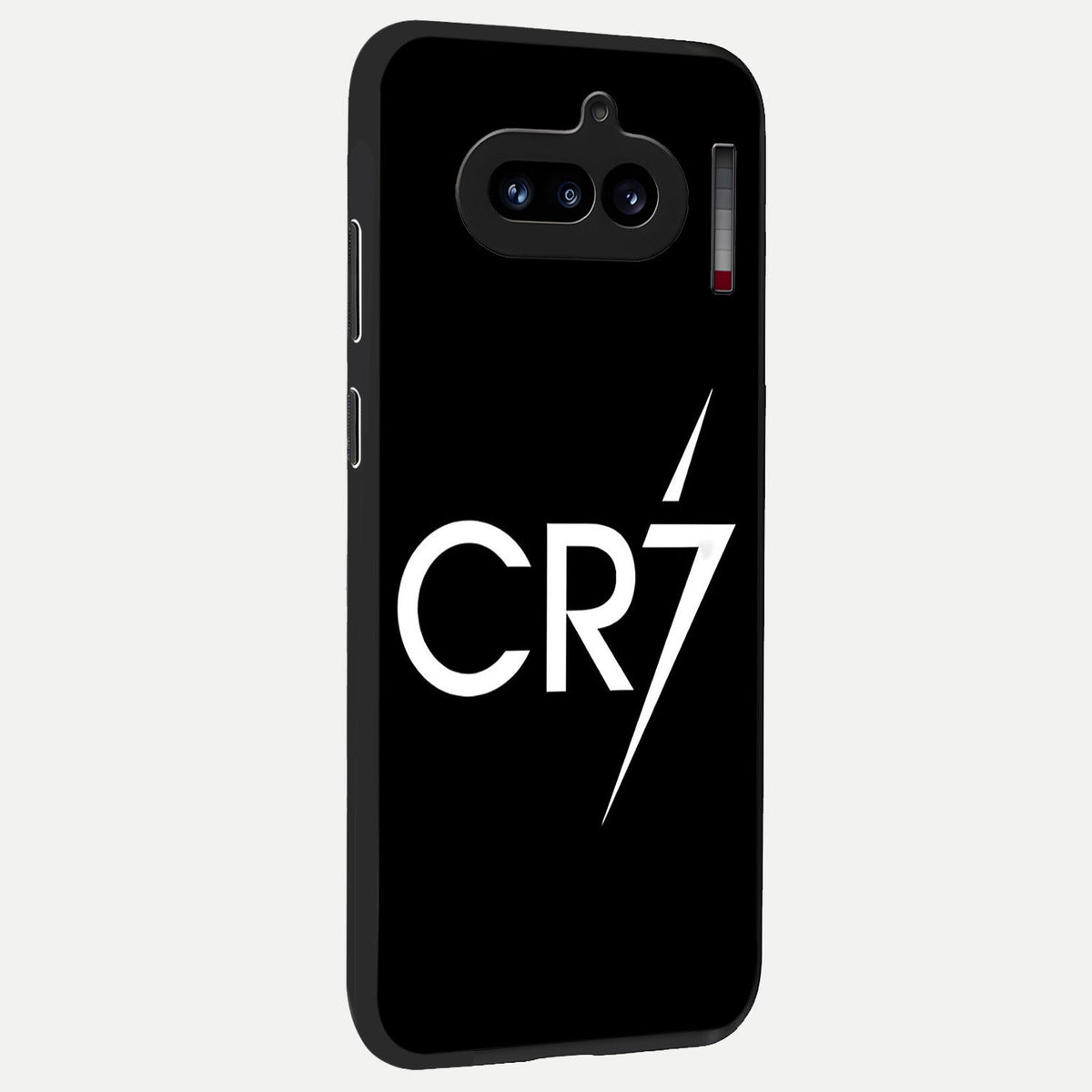  CR7 Elite Strike back cover For Nothing Phone 4A slim fit glass case with vibrant aesthetic design