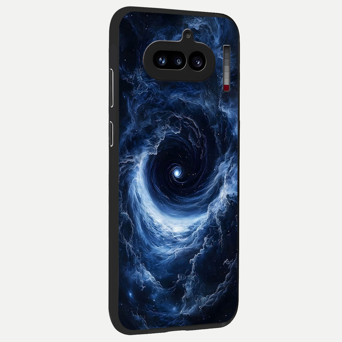  Stunning Galaxy back cover For Nothing Phone 4A slim fit glass case with vibrant aesthetic design