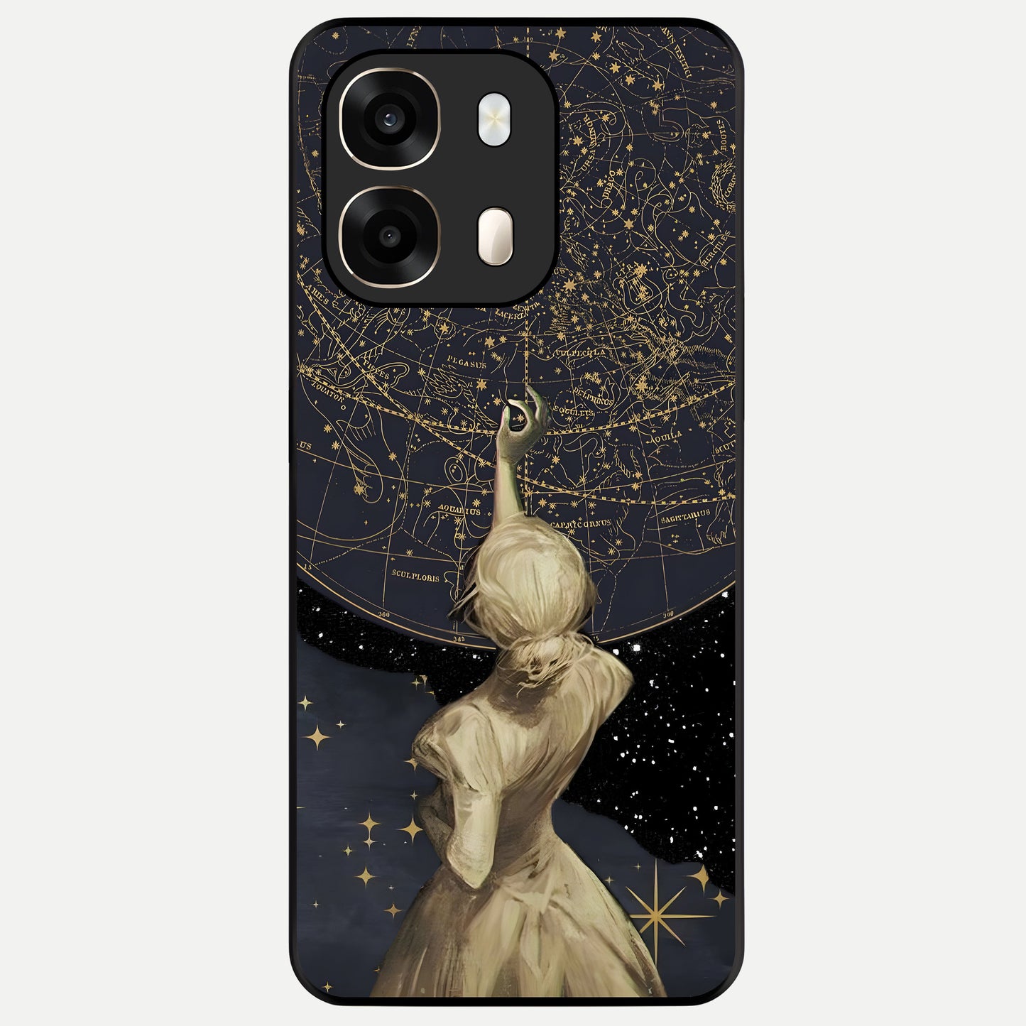  Taylor Swift Girl Glass Case For Oppo A6  back cover – full design glossy printed glass finish
