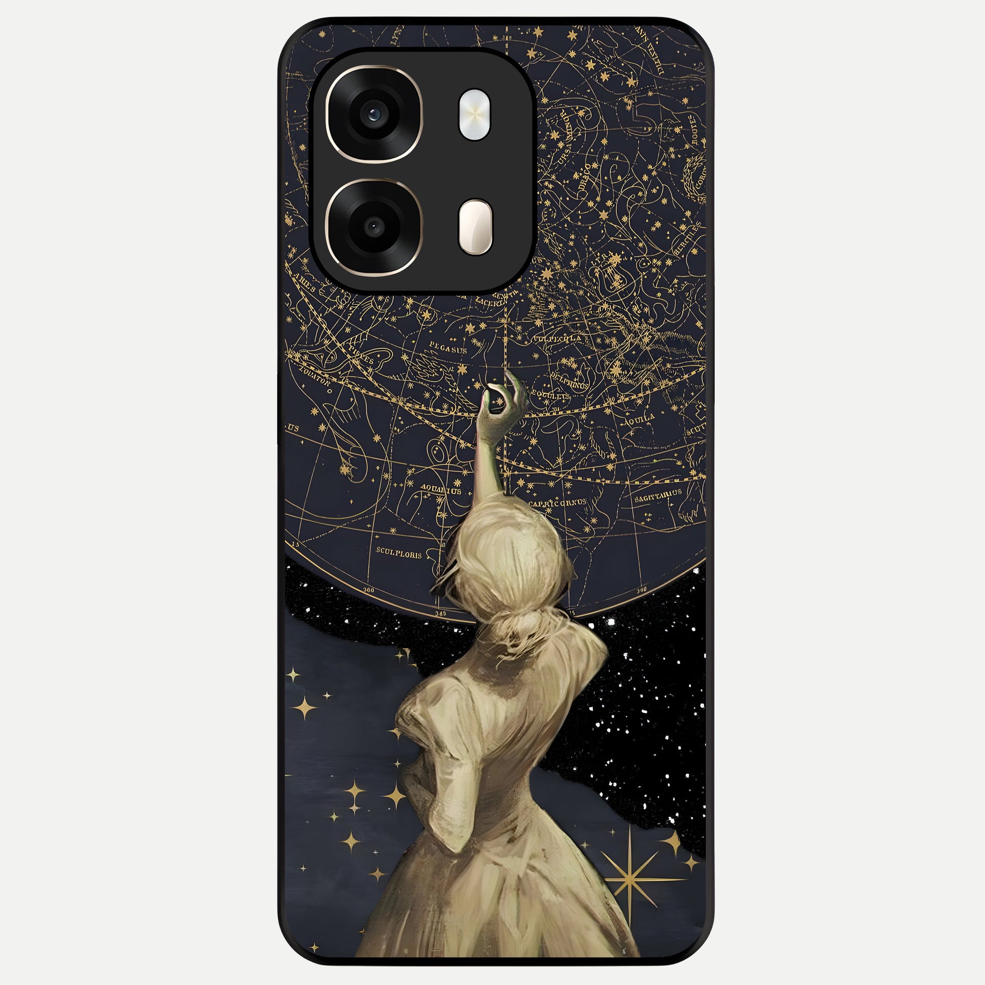  Taylor Swift Girl Glass Case For Oppo A6  back cover – full design glossy printed glass finish