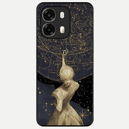  Taylor Swift Girl Glass Case For Oppo A6  back cover – full design glossy printed glass finish