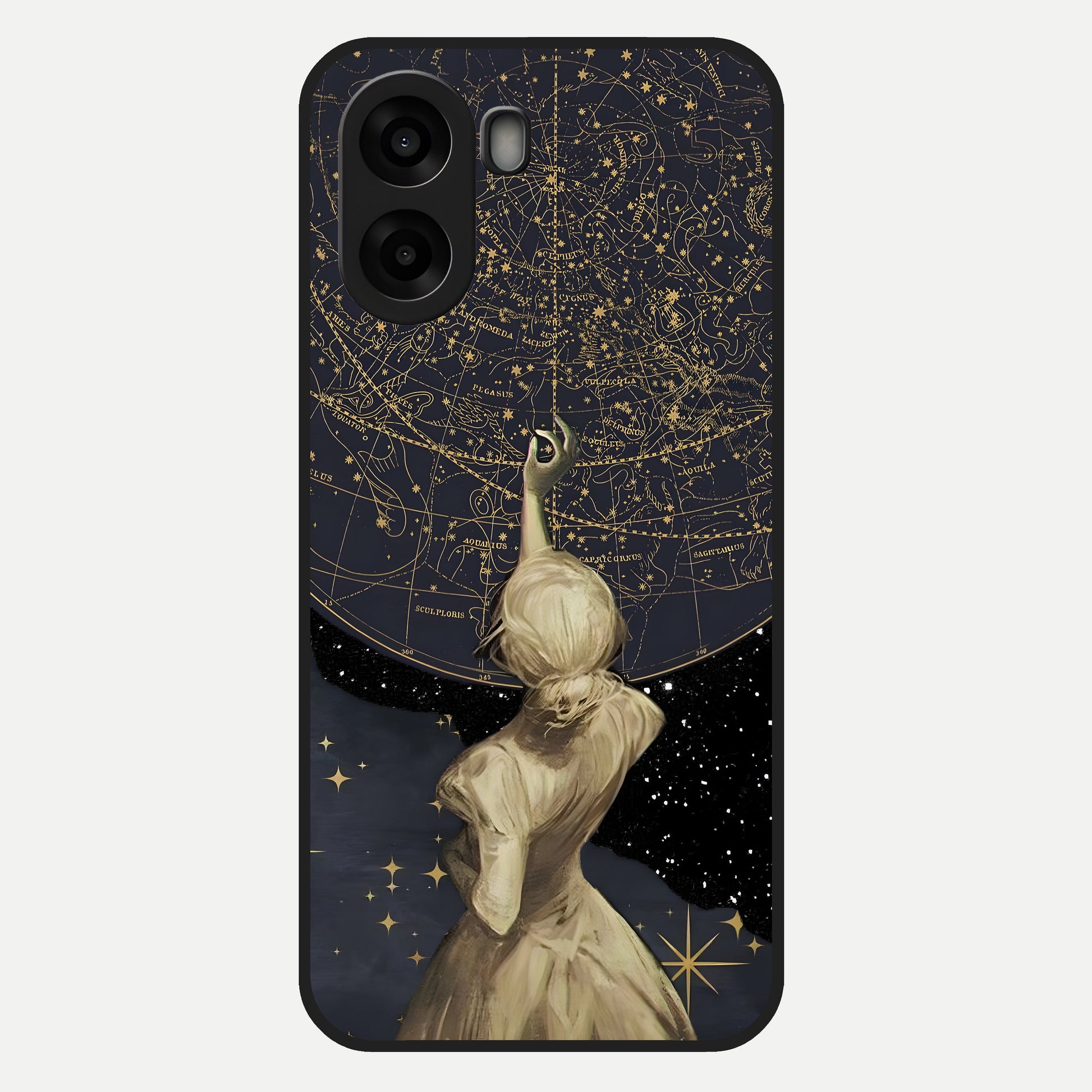  Taylor Swift Girl Glass Case For Oppo A6s back cover – full design glossy printed glass finish