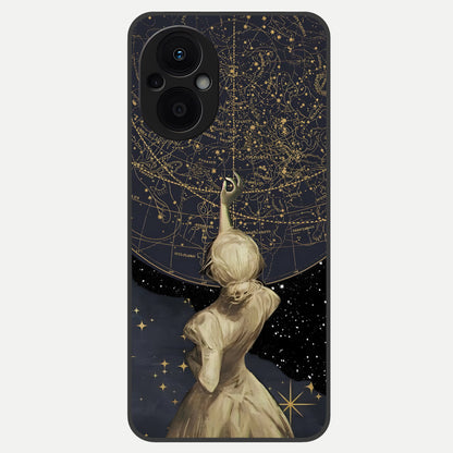  Taylor Swift Girl Glass Case For Oppo F21 Pro 5G back cover – full design glossy printed glass finish