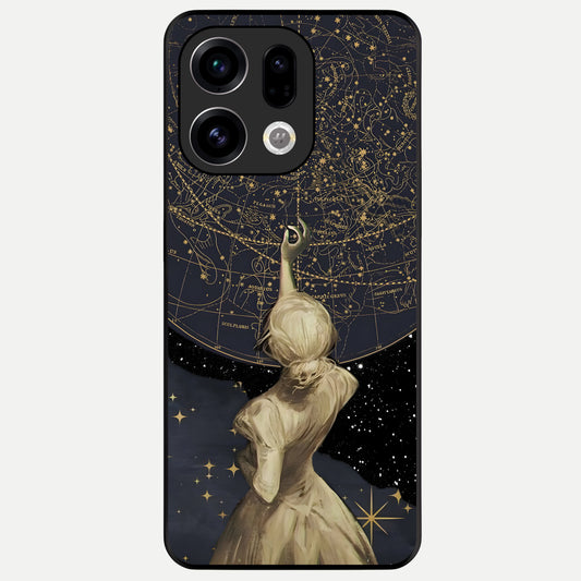  Taylor Swift Girl Glass Case For Oppo Find X9 back cover – full design glossy printed glass finish