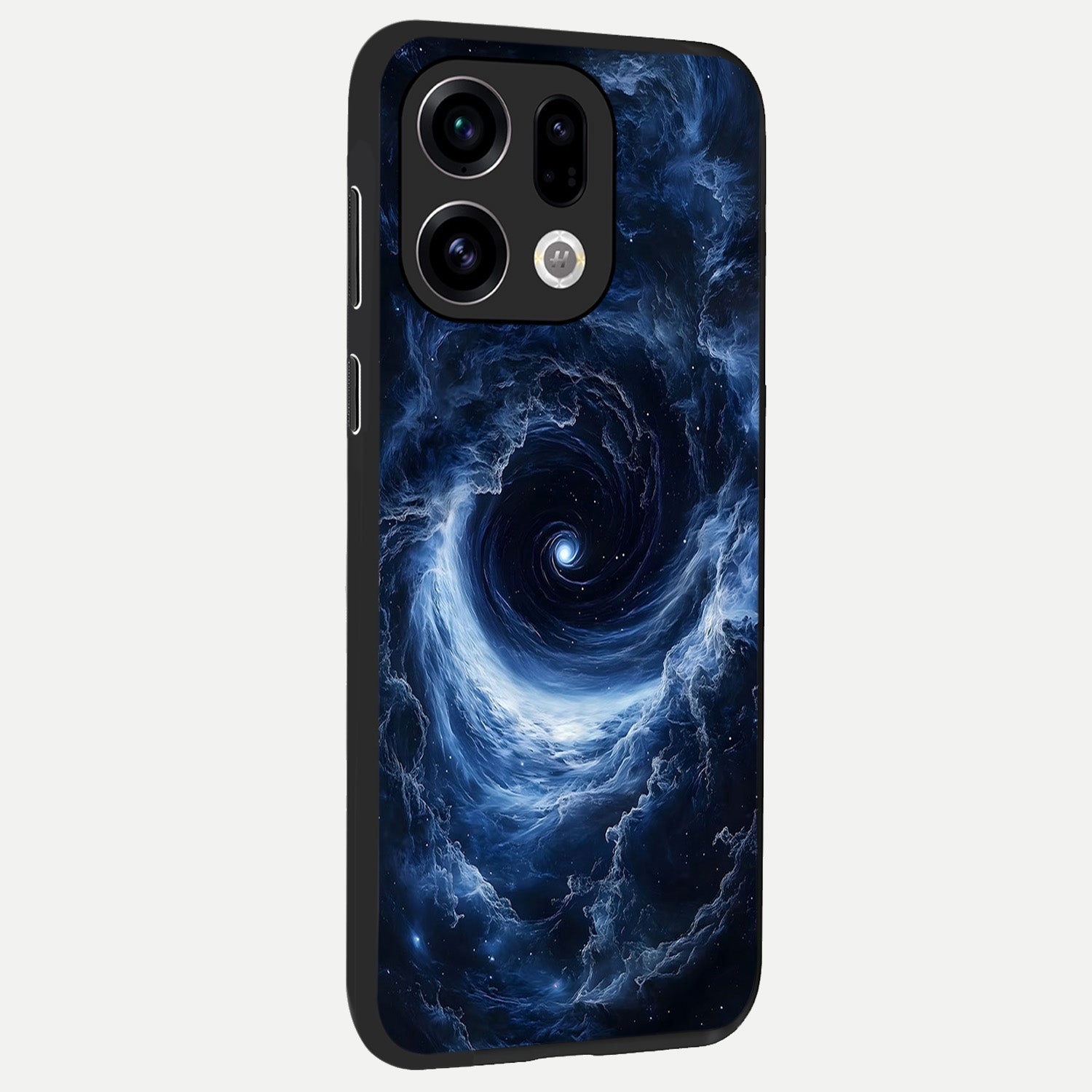  Stunning Galaxy back cover For Oppo Find X9 slim fit glass case with vibrant aesthetic design