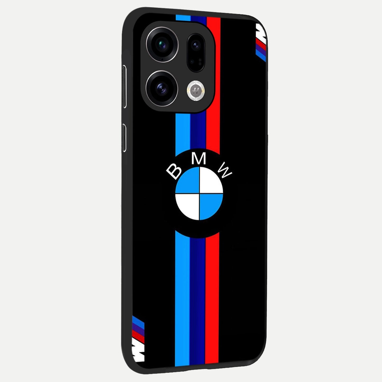  Turbo BMW Beast back cover For Oppo Find X9 slim fit glass case with vibrant aesthetic design