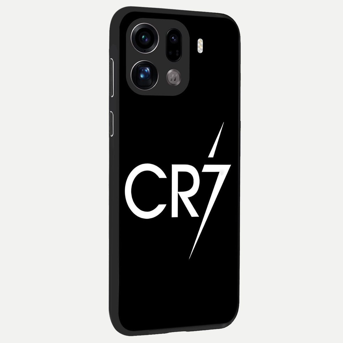  CR7 Elite Strike back cover For Oppo Find X9 Pro slim fit glass case with vibrant aesthetic design