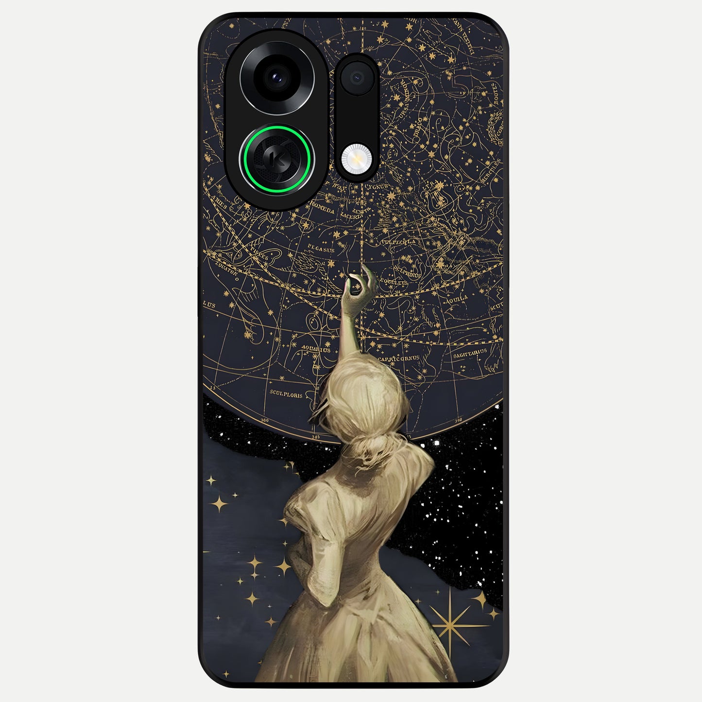  Taylor Swift Girl Glass Case For Oppo K13 Turbo back cover – full design glossy printed glass finish