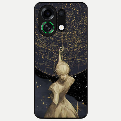  Taylor Swift Girl Glass Case For Oppo K13 Turbo back cover – full design glossy printed glass finish