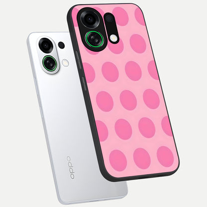  Sweet Dot Dreams phone case For Oppo K13 Turbo showing premium glass back cover with detailed artwork