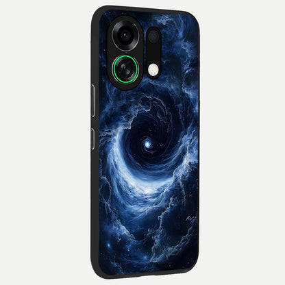  Stunning Galaxy back cover For Oppo K13 Turbo slim fit glass case with vibrant aesthetic design