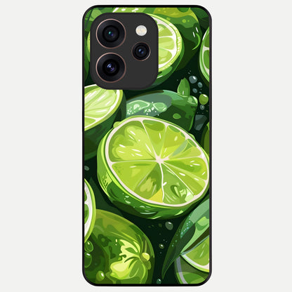 Green Kawasaki Glass Case For Oppo Reno 15 Pro back cover – full design glossy printed glass finish