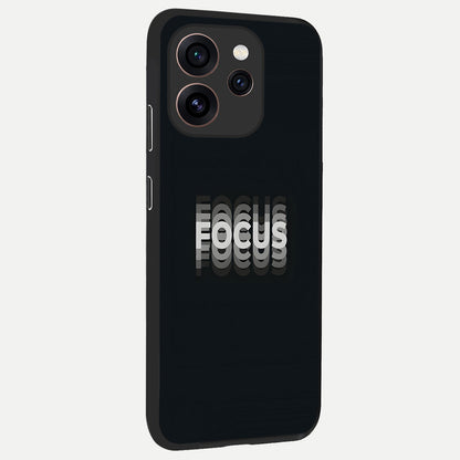  Mono Focus Vision back cover For Oppo Reno 15 Pro slim fit glass case with vibrant aesthetic design