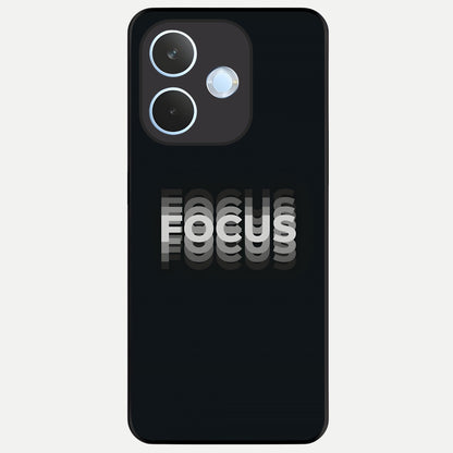  Mono Focus Vision Glass Case For Oppo Reno 15 Pro mini back cover – full design glossy printed glass finish