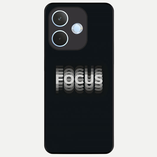  Mono Focus Vision Glass Case For Oppo Reno 15 Pro mini back cover – full design glossy printed glass finish