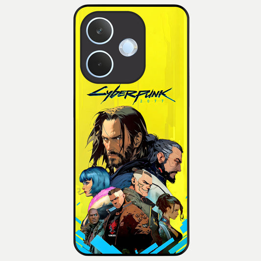  Neon Rebel Genesis Glass Case For Oppo Reno 15 Pro mini back cover – full design glossy printed glass finish