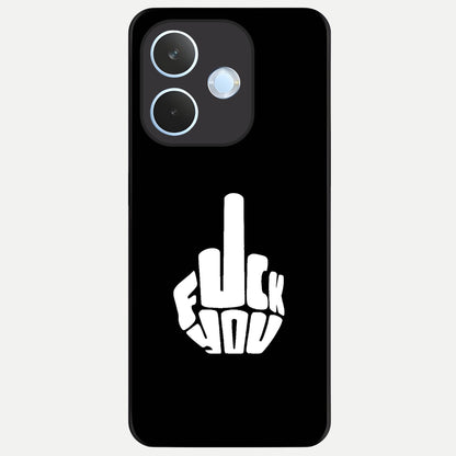  Rebel Mode On Glass Case For Oppo Reno 15 Pro mini back cover – full design glossy printed glass finish