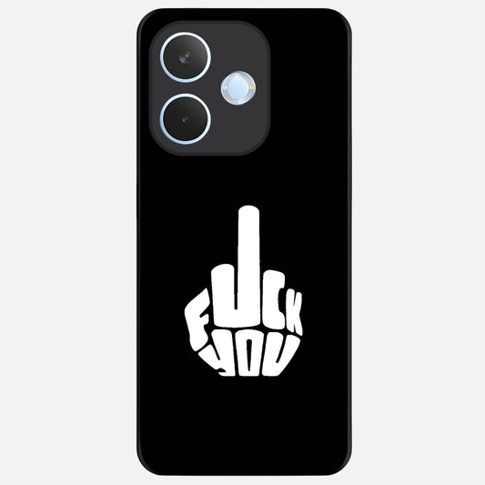  Rebel Mode On Glass Case For Oppo Reno 15 Pro mini back cover – full design glossy printed glass finish