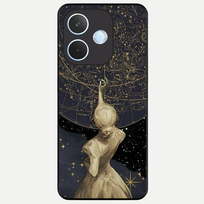  Taylor Swift Girl Glass Case For Oppo Reno 15 Pro mini back cover – full design glossy printed glass finish