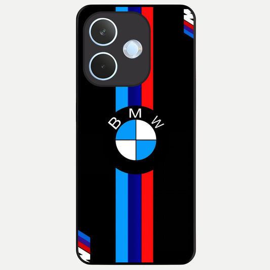  Turbo BMW Beast Glass Case For Oppo Reno 15 Pro mini back cover – full design glossy printed glass finish