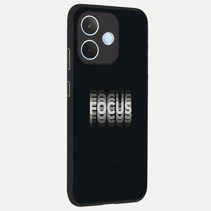  Mono Focus Vision back cover For Oppo Reno 15 Pro mini slim fit glass case with vibrant aesthetic design