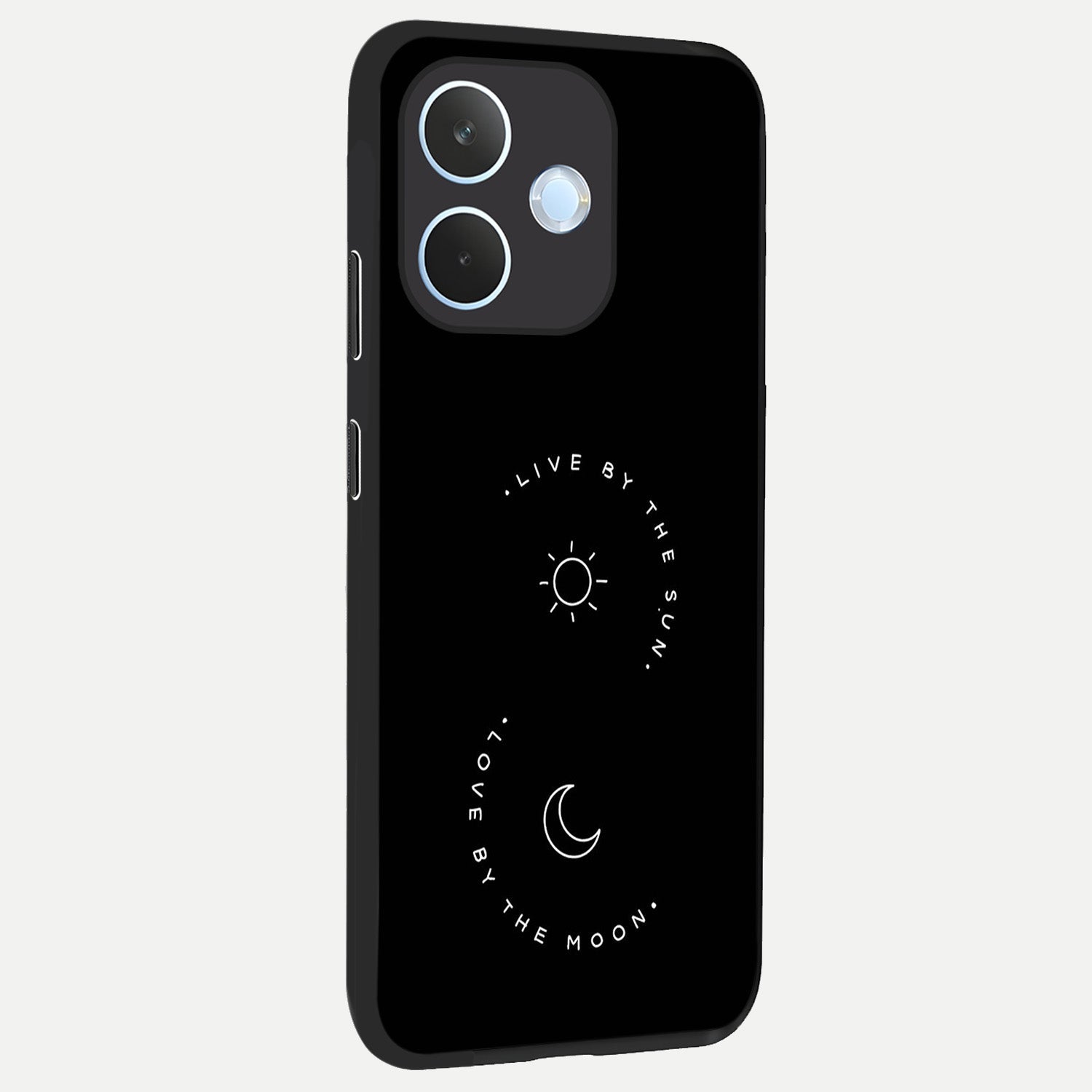 Sunflower Cat Art back cover For Oppo Reno 15 Pro mini slim fit glass case with vibrant aesthetic design