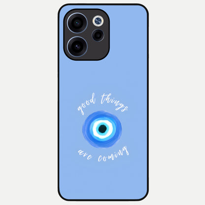  Bright Future Ahead Glass Case For Oppo Reno 15c back cover – full design glossy printed glass finish