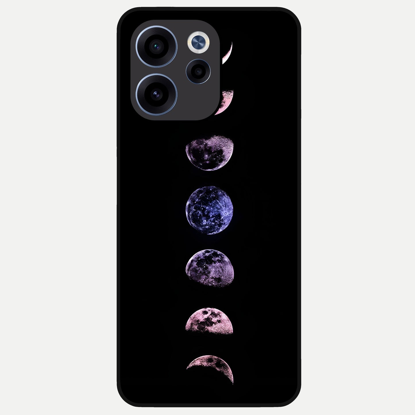  Crimson All Planets Glass Case For Oppo Reno 15c back cover – full design glossy printed glass finish