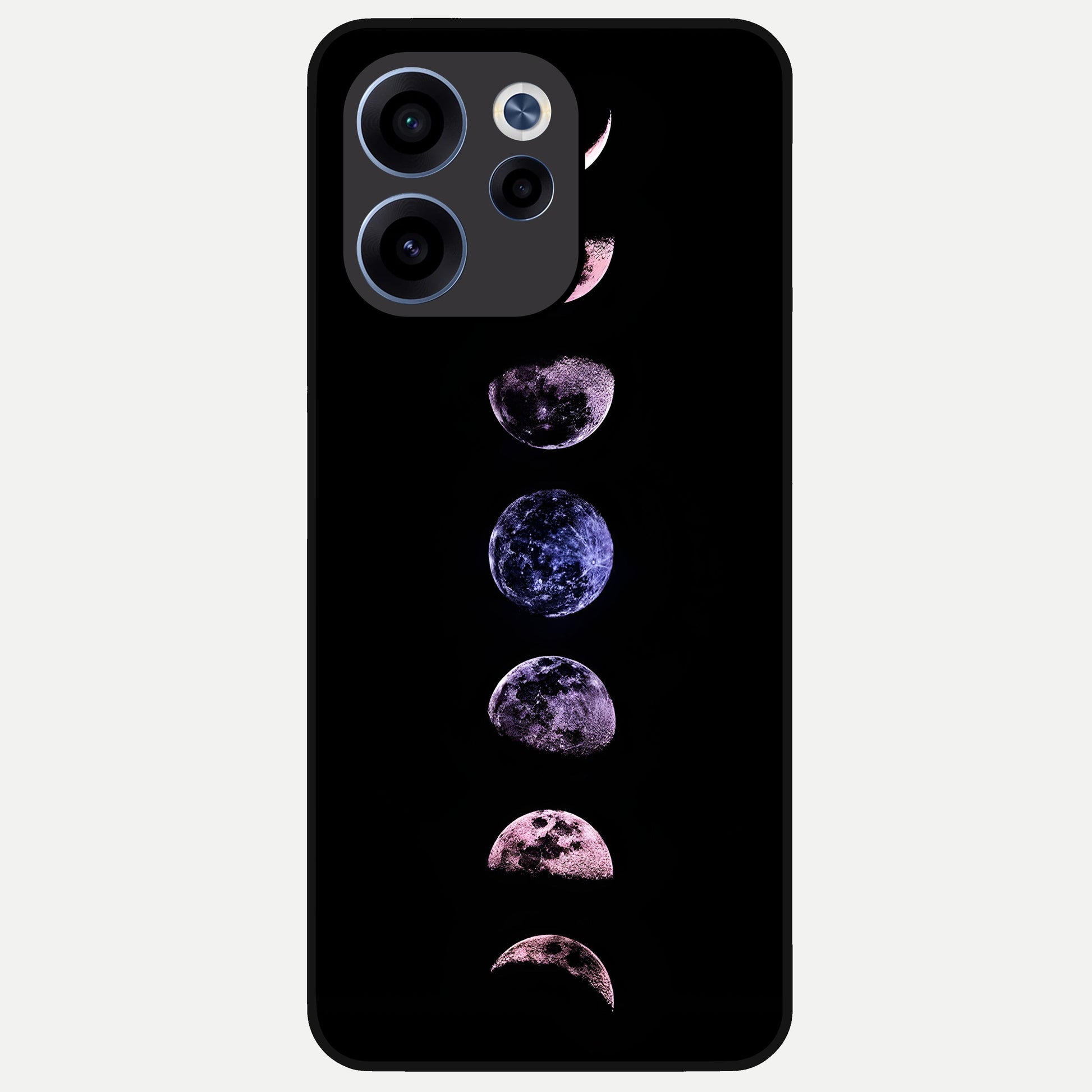  Crimson All Planets Glass Case For Oppo Reno 15c back cover – full design glossy printed glass finish