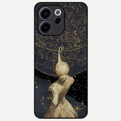  Taylor Swift Girl Glass Case For Oppo Reno 15c back cover – full design glossy printed glass finish