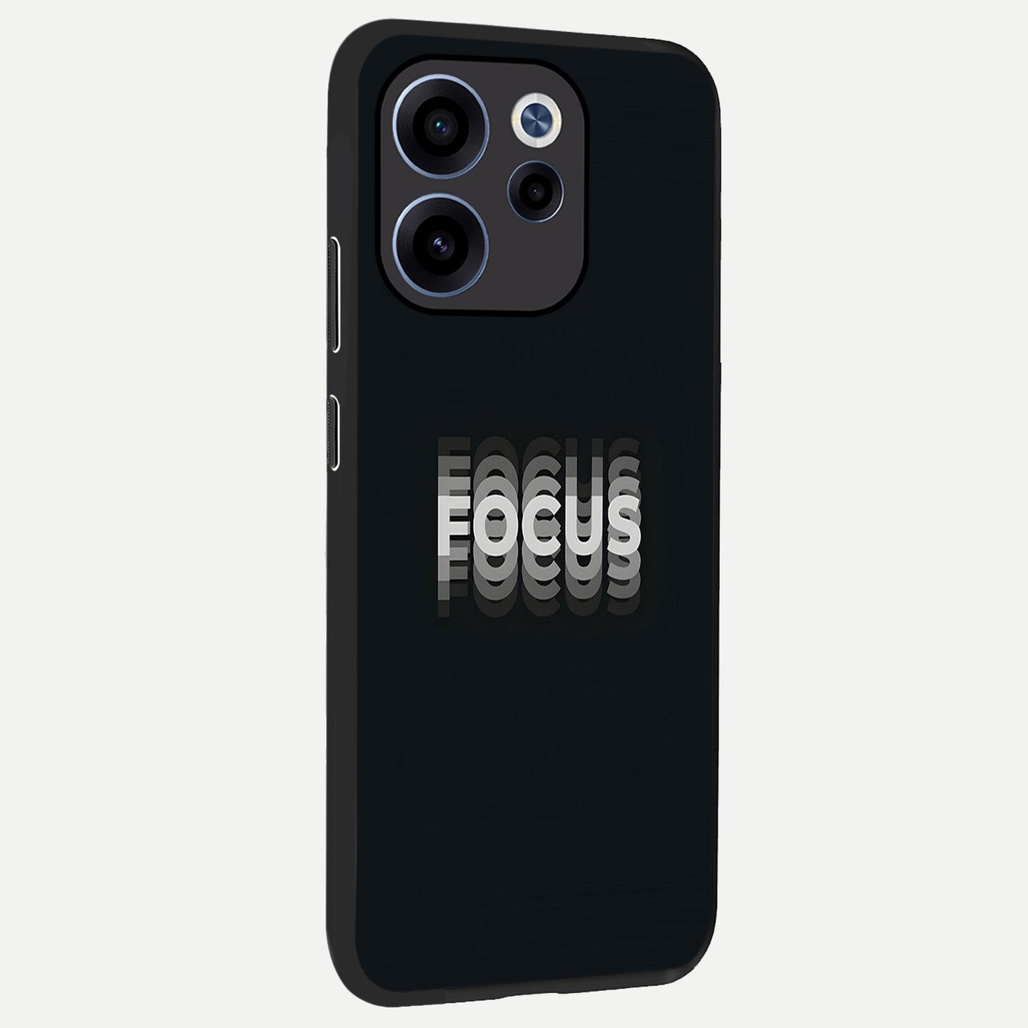  Mono Focus Vision back cover For Oppo Reno 15c slim fit glass case with vibrant aesthetic design
