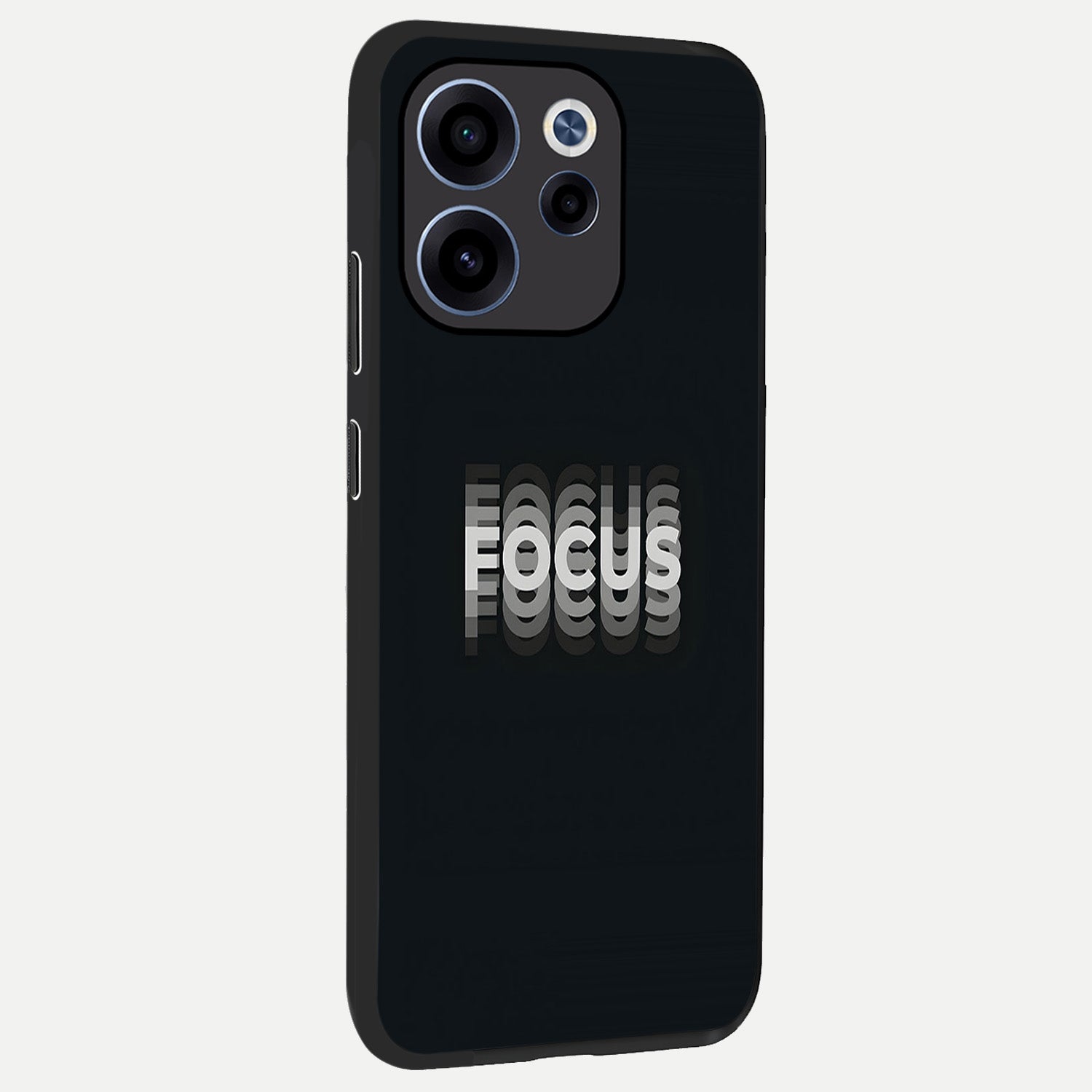  Mono Focus Vision back cover For Oppo Reno 15c slim fit glass case with vibrant aesthetic design