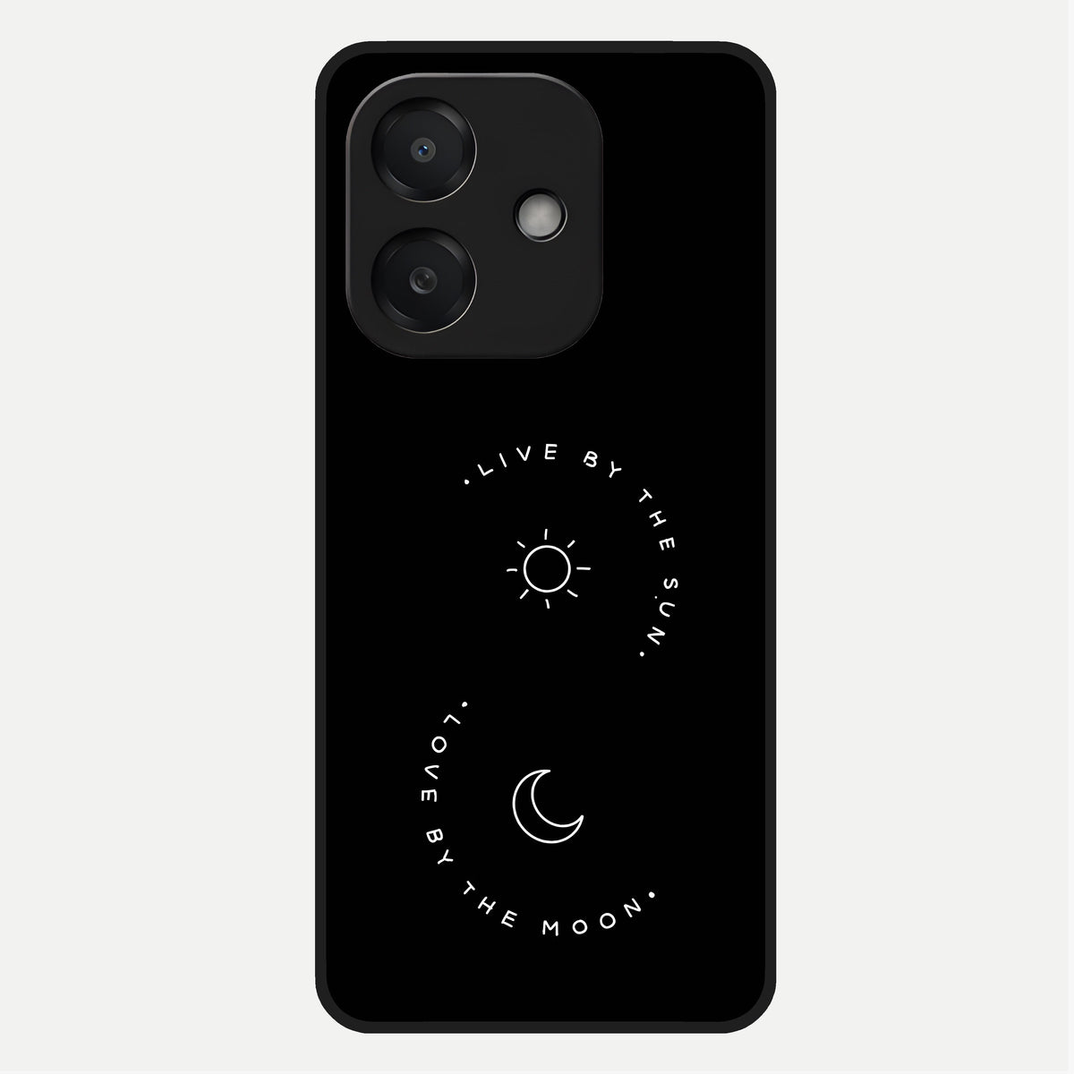  Sunflower Cat Art Glass Case For Oppo A3x 5G back cover – full design glossy printed glass finish