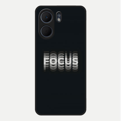 Mono Focus Vision Glass Case For Oppo A5x 5G back cover – full design glossy printed glass finish
