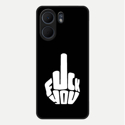  Rebel Mode On Glass Case For Oppo A5x 5G back cover – full design glossy printed glass finish