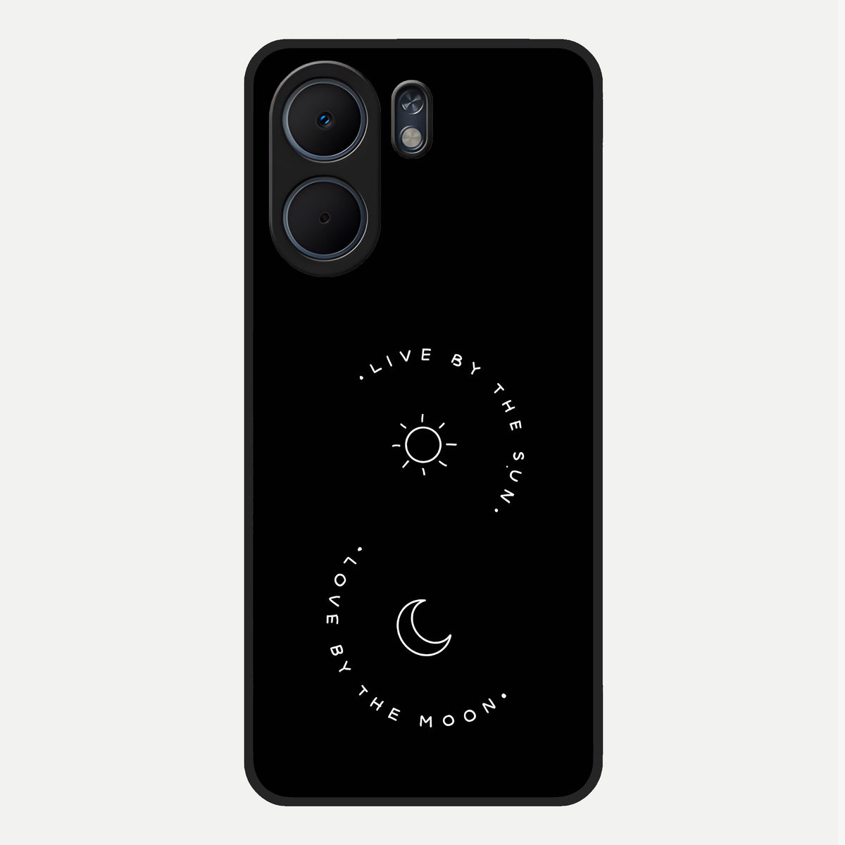  Sunflower Cat Art Glass Case For Oppo A5x 5G back cover – full design glossy printed glass finish